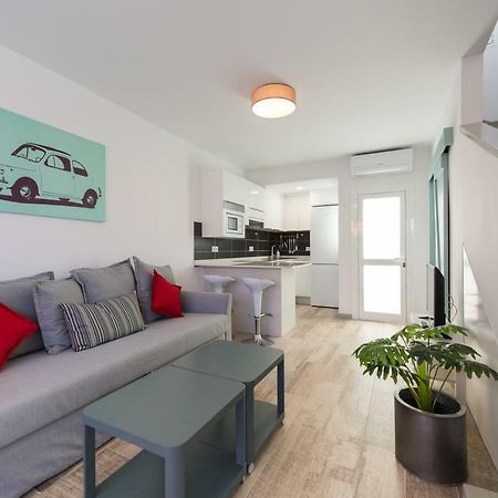 Bungalow Tipo Duplex En Sonneland, Maspalomas 马斯帕洛马斯 外观 照片
