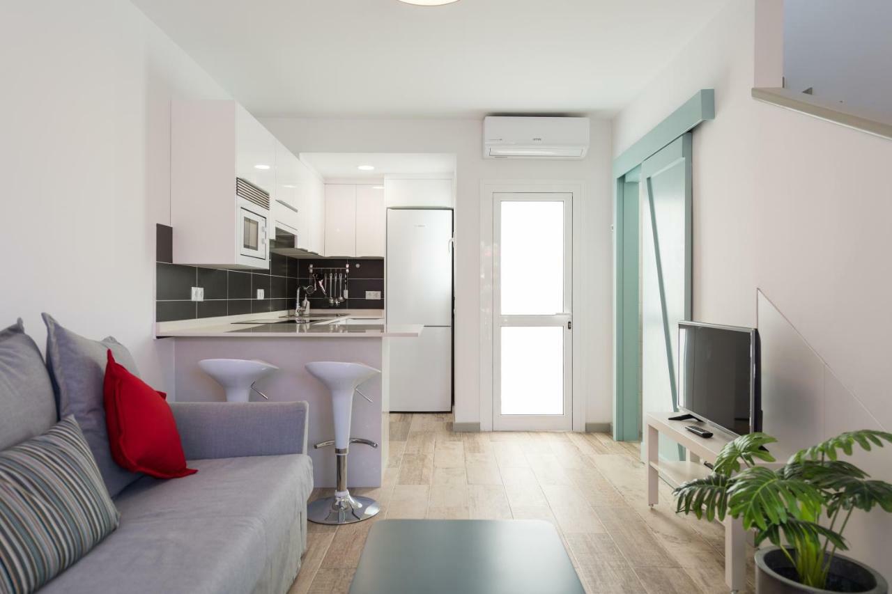 Bungalow Tipo Duplex En Sonneland, Maspalomas 马斯帕洛马斯 外观 照片