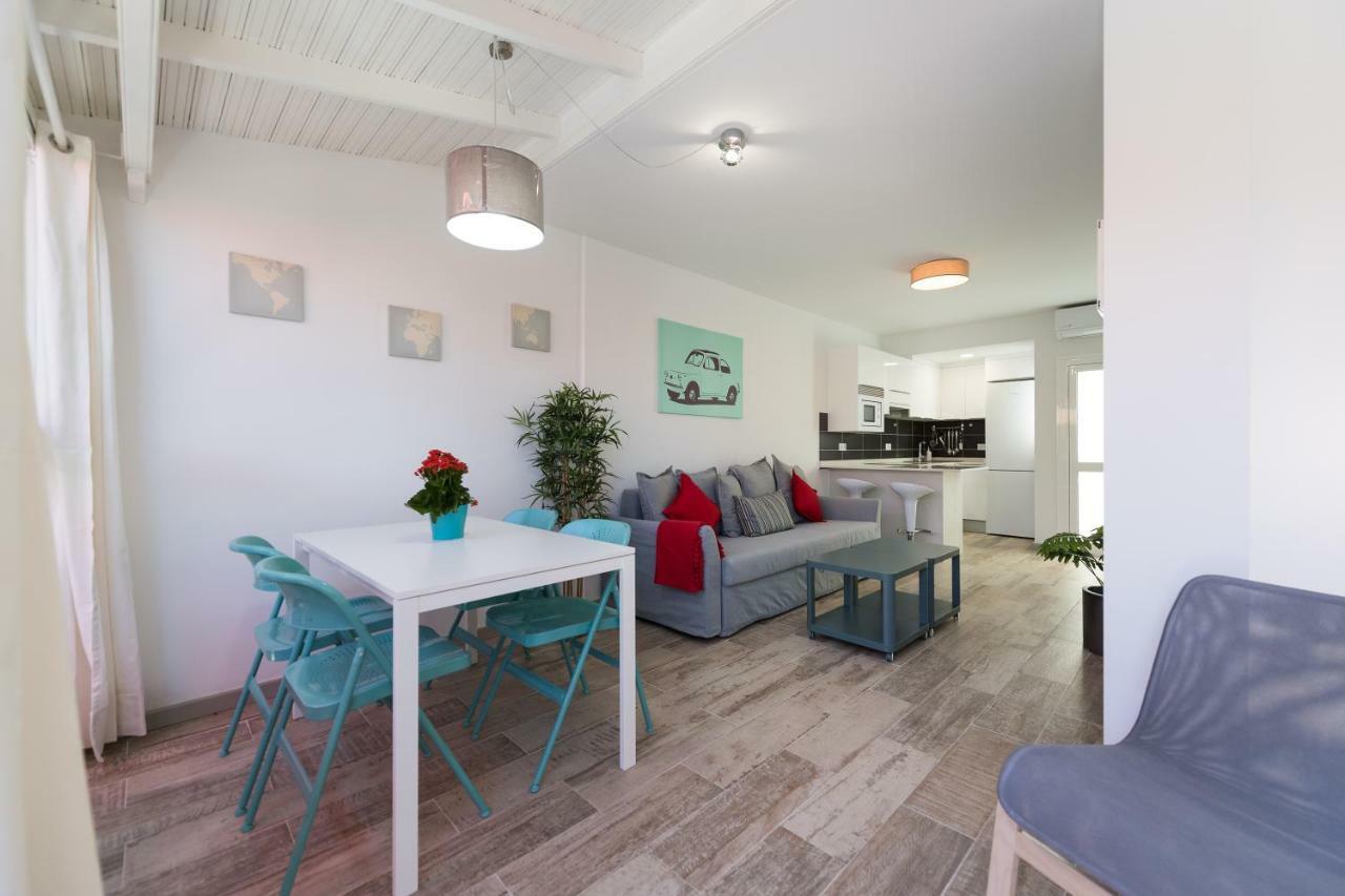 Bungalow Tipo Duplex En Sonneland, Maspalomas 马斯帕洛马斯 外观 照片