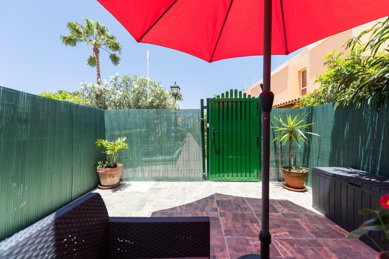 Bungalow Tipo Duplex En Sonneland, Maspalomas 马斯帕洛马斯 外观 照片