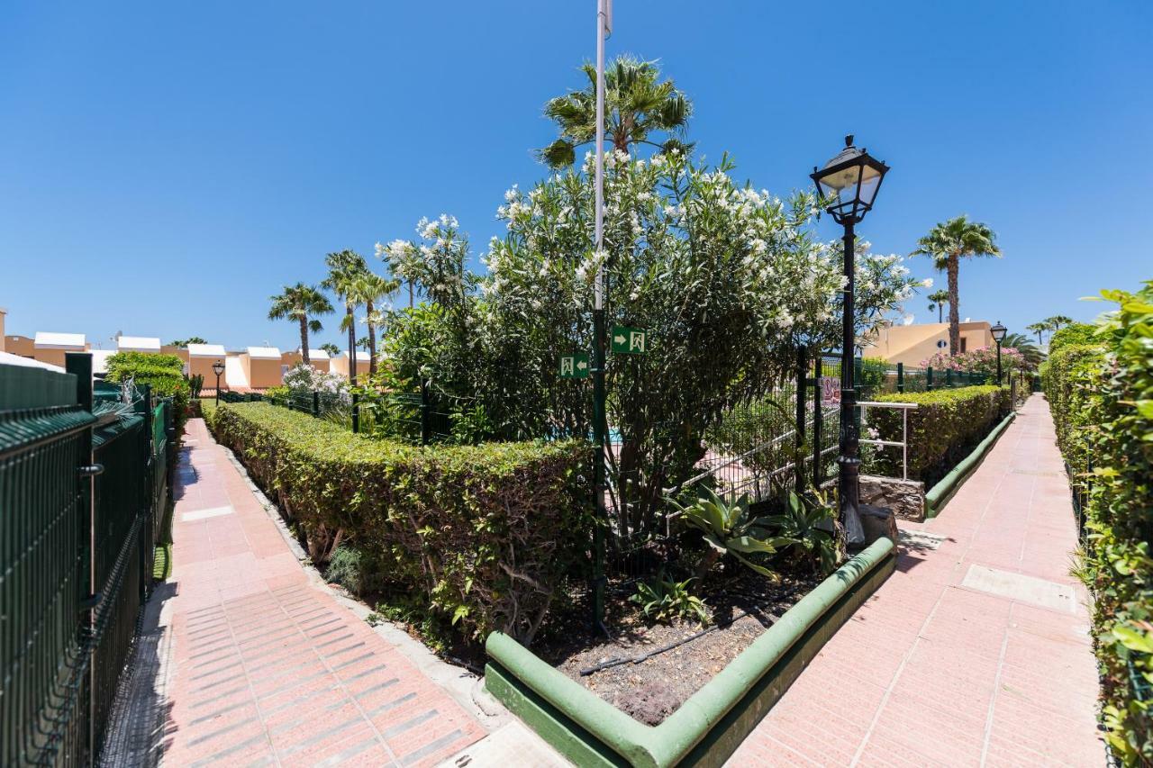 Bungalow Tipo Duplex En Sonneland, Maspalomas 马斯帕洛马斯 外观 照片