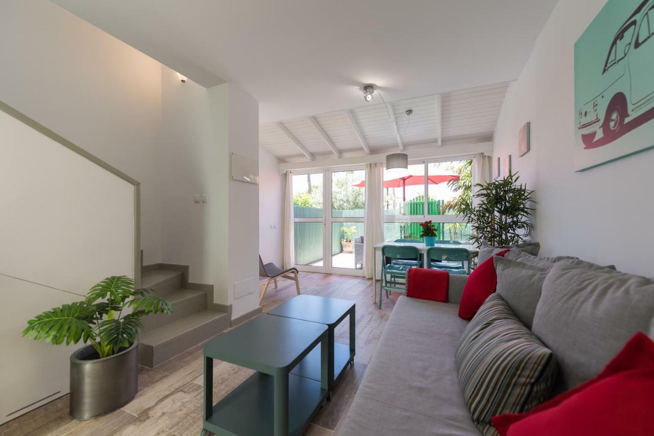 Bungalow Tipo Duplex En Sonneland, Maspalomas 马斯帕洛马斯 外观 照片
