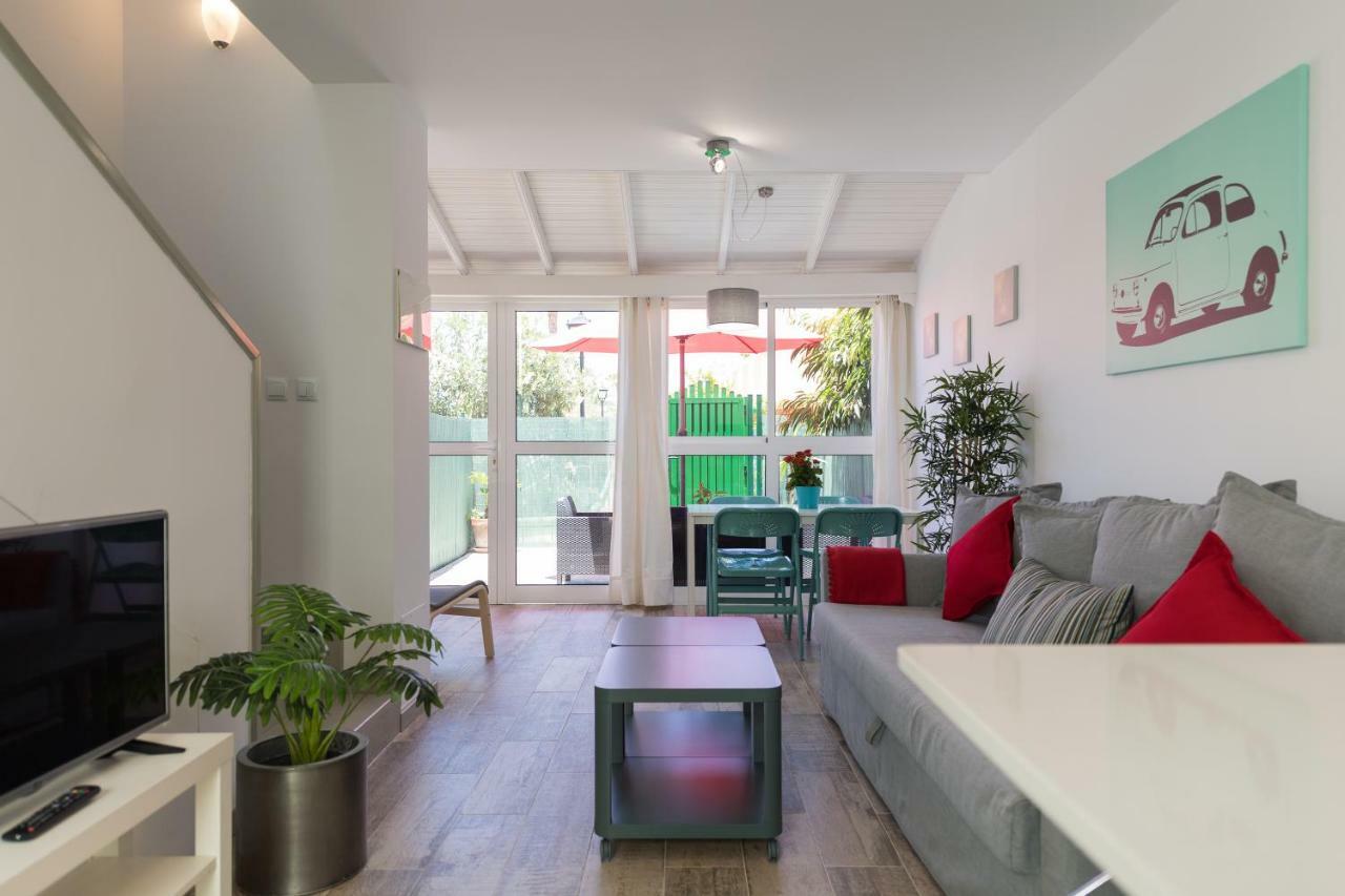 Bungalow Tipo Duplex En Sonneland, Maspalomas 马斯帕洛马斯 外观 照片